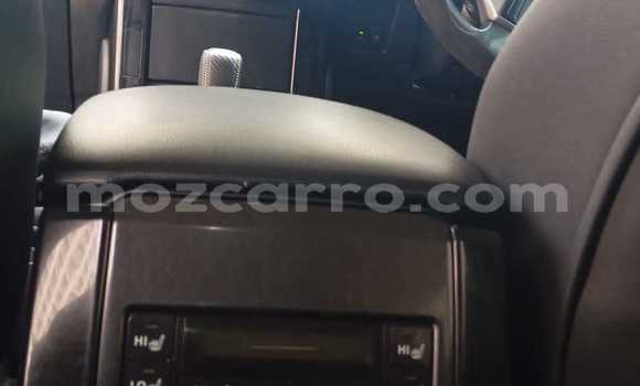 Buy Used Toyota Land Cruiser Prado White Car in Maputo in Maputo Buy Used Toyota Land Cruiser Prado White Car in Maputo in Maputo