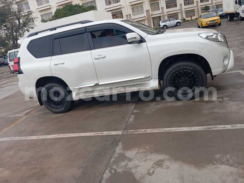 Big with watermark toyota land cruiser prado maputo maputo 29213