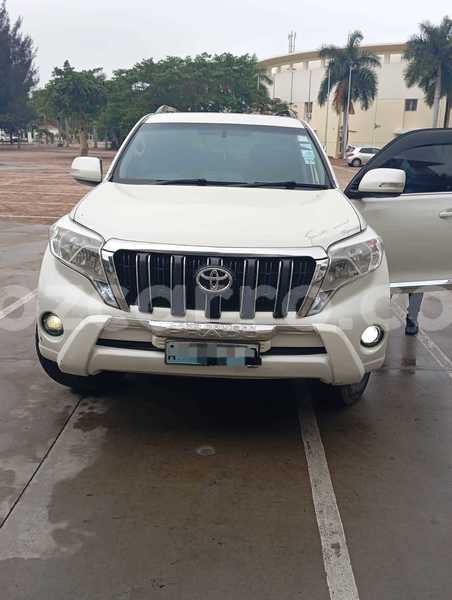 Big with watermark toyota land cruiser prado maputo maputo 29213