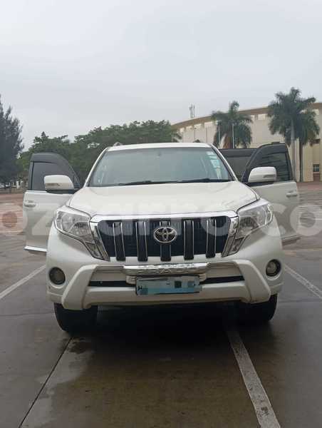 Big with watermark toyota land cruiser prado maputo maputo 29213