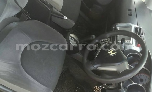 Comprar Usado Honda Fit Branco Carro em Maputo em Maputo Comprar Usado Honda Fit Branco Carro em Maputo em Maputo