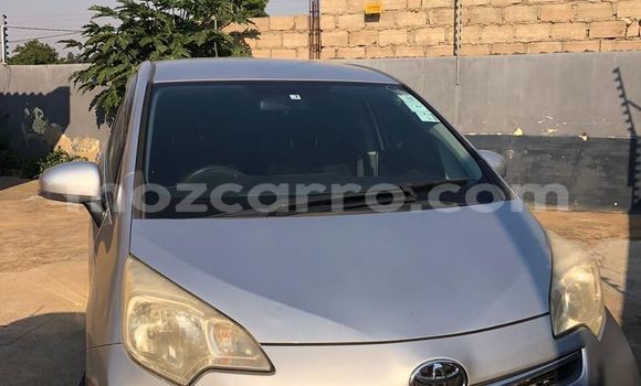 Buy Used Toyota Ractis Other Car in Maputo in Maputo Buy Used Toyota Ractis Other Car in Maputo in Maputo
