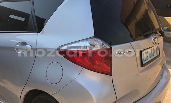 Buy Used Toyota Ractis Other Car in Maputo in Maputo Buy Used Toyota Ractis Other Car in Maputo in Maputo