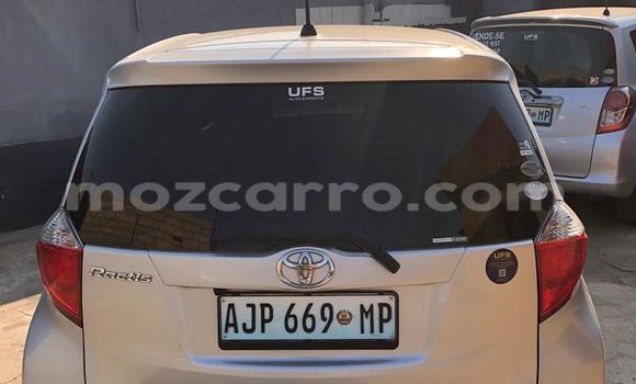 Buy Used Toyota Ractis Other Car in Maputo in Maputo Buy Used Toyota Ractis Other Car in Maputo in Maputo