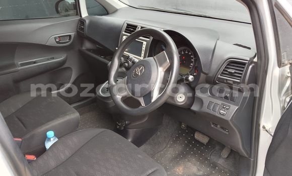 Buy Used Toyota Ractis Other Car in Maputo in Maputo Buy Used Toyota Ractis Other Car in Maputo in Maputo