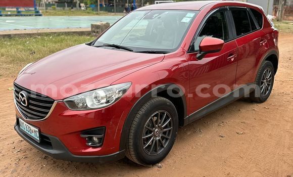 Comprar Usado Mazda CX-5 De outros Carro em Maputo em Maputo Comprar Usado Mazda CX-5 De outros Carro em Maputo em Maputo