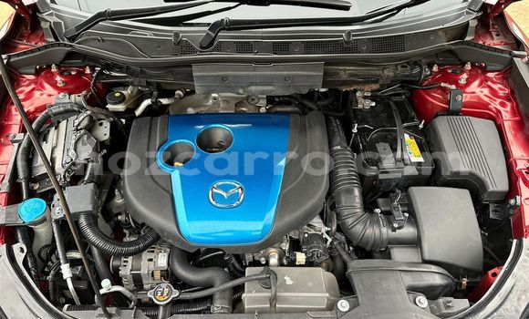 Comprar Usado Mazda CX-5 De outros Carro em Maputo em Maputo Comprar Usado Mazda CX-5 De outros Carro em Maputo em Maputo