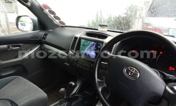 Comprar Usado Toyota Land Cruiser Prado Azul Carro em Maputo em Maputo Comprar Usado Toyota Land Cruiser Prado Azul Carro em Maputo em Maputo