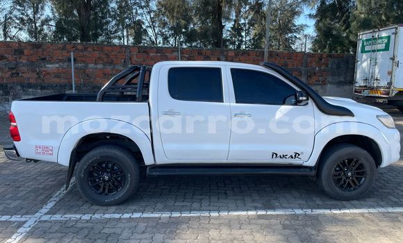 Tenga Tsaru Toyota Hilux Chena Mota in Maputo in Maputo Tenga Tsaru Toyota Hilux Chena Mota in Maputo in Maputo