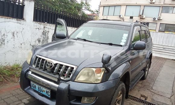 Tenga Tsaru Toyota Land Cruiser Prado Zvimwe Mota in Maputo in Maputo