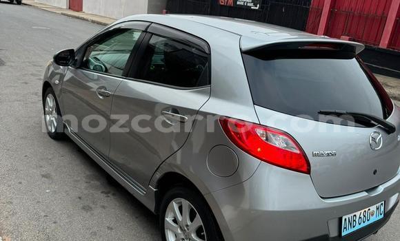 Buy Used Mazda Demio Silver Car in Maputo in Maputo Buy Used Mazda Demio Silver Car in Maputo in Maputo