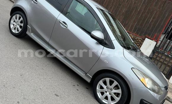 Buy Used Mazda Demio Silver Car in Maputo in Maputo Buy Used Mazda Demio Silver Car in Maputo in Maputo