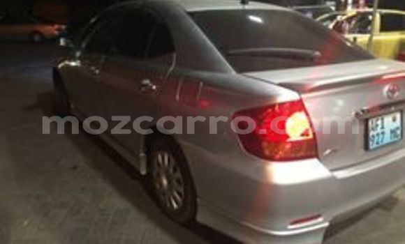 Comprar Usado Toyota Allion Prata Carro em Maputo em Maputo Comprar Usado Toyota Allion Prata Carro em Maputo em Maputo