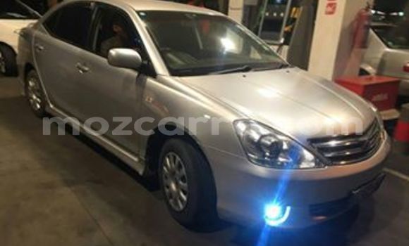 Comprar Usado Toyota Allion Prata Carro em Maputo em Maputo Comprar Usado Toyota Allion Prata Carro em Maputo em Maputo