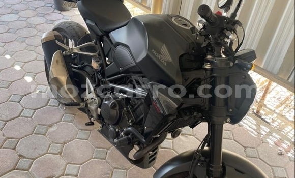 Comprar Usado Honda CBR Preto Moto em Maputo em Maputo