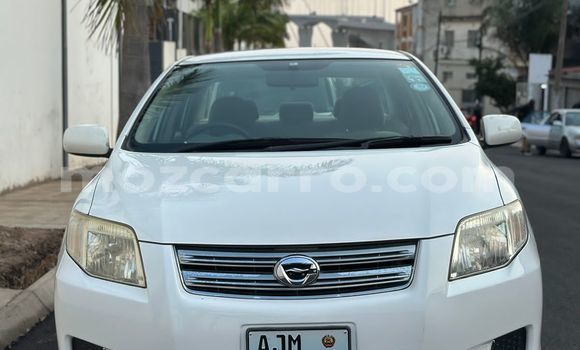 Nunua Ilio tumika Toyota Axio Nyeupe Gari ndani ya Maputo nchini Maputo Nunua Ilio tumika Toyota Axio Nyeupe Gari ndani ya Maputo nchini Maputo