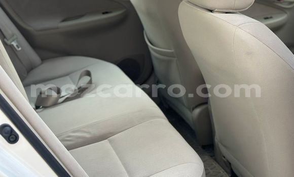 Nunua Ilio tumika Toyota Axio Nyeupe Gari ndani ya Maputo nchini Maputo Nunua Ilio tumika Toyota Axio Nyeupe Gari ndani ya Maputo nchini Maputo