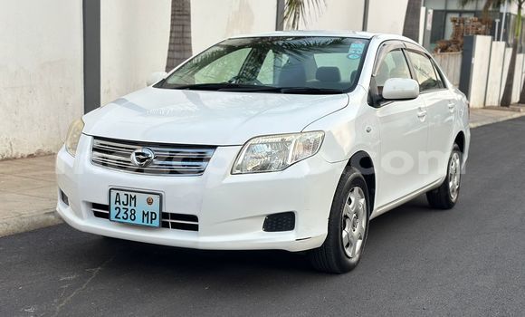 Nunua Ilio tumika Toyota Axio Nyeupe Gari ndani ya Maputo nchini Maputo Nunua Ilio tumika Toyota Axio Nyeupe Gari ndani ya Maputo nchini Maputo
