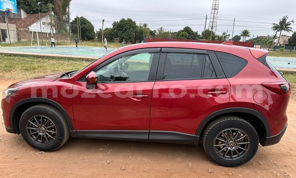Nunua Ilio tumika Mazda CX-5 Nyekundu Gari ndani ya Maputo nchini Maputo Nunua Ilio tumika Mazda CX-5 Nyekundu Gari ndani ya Maputo nchini Maputo