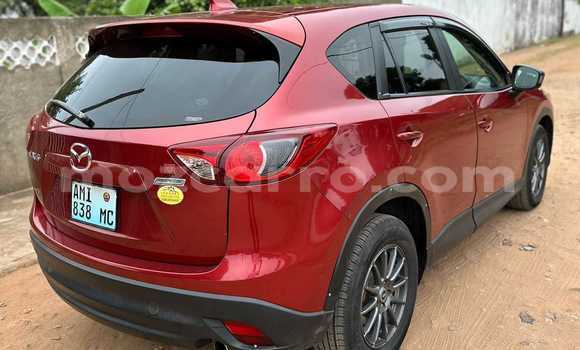 Nunua Ilio tumika Mazda CX-5 Nyekundu Gari ndani ya Maputo nchini Maputo Nunua Ilio tumika Mazda CX-5 Nyekundu Gari ndani ya Maputo nchini Maputo