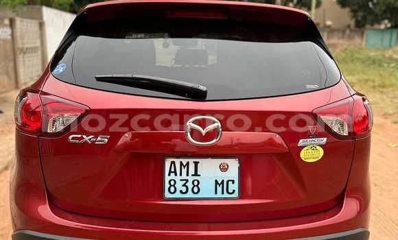 Nunua Ilio tumika Mazda CX-5 Nyekundu Gari ndani ya Maputo nchini Maputo Nunua Ilio tumika Mazda CX-5 Nyekundu Gari ndani ya Maputo nchini Maputo