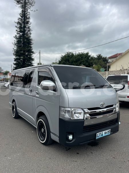 Big with watermark toyota hiace maputo maputo 29227