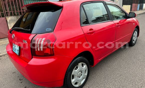 Comprar Usado Toyota Runx Vermelho Carro em Maputo em Maputo Comprar Usado Toyota Runx Vermelho Carro em Maputo em Maputo