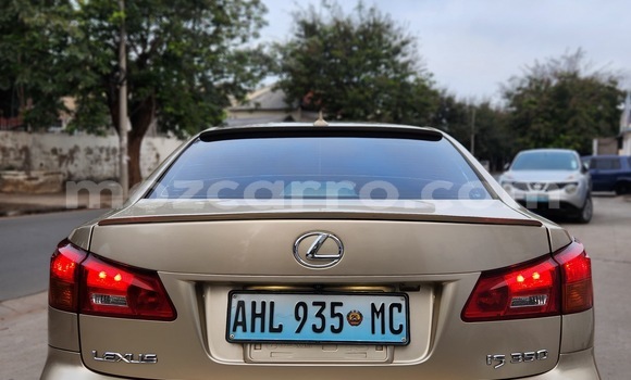 Comprar Usado AC Ace Castanho Carro em Moçambique em Nampula