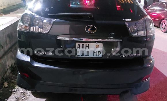 Nunua Ilio tumika Lexus RX Bluu Gari ndani ya Maputo nchini Maputo Nunua Ilio tumika Lexus RX Bluu Gari ndani ya Maputo nchini Maputo