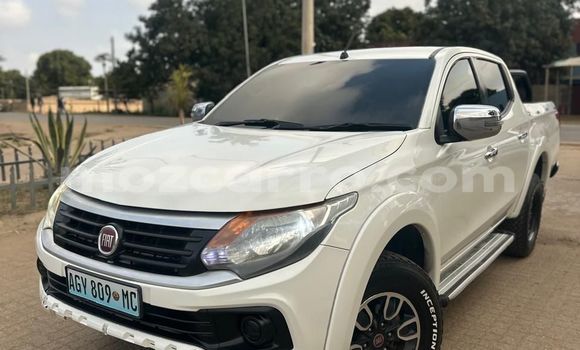 Tenga Itsva Fiat Fullback Chena Mota in Maputo in Maputo Tenga Itsva Fiat Fullback Chena Mota in Maputo in Maputo