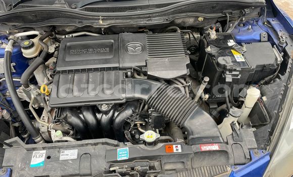 Buy Used Mazda Demio Blue Car in Maputo in Maputo Buy Used Mazda Demio Blue Car in Maputo in Maputo