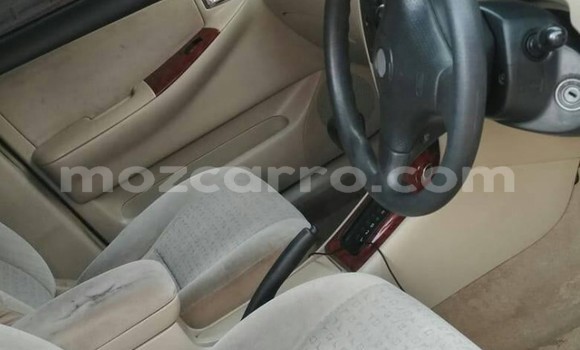 Comprar Usado Toyota Runx Branco Carro em Maputo em Maputo Comprar Usado Toyota Runx Branco Carro em Maputo em Maputo