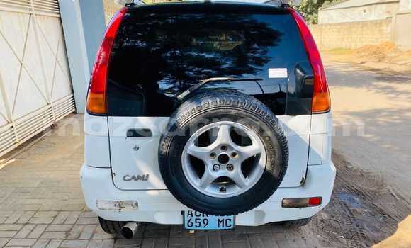 Buy Used Toyota Cami White Car in Maputo in Maputo Buy Used Toyota Cami White Car in Maputo in Maputo