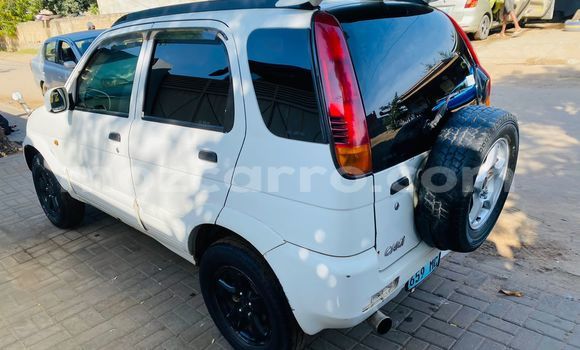 Buy Used Toyota Cami White Car in Maputo in Maputo Buy Used Toyota Cami White Car in Maputo in Maputo