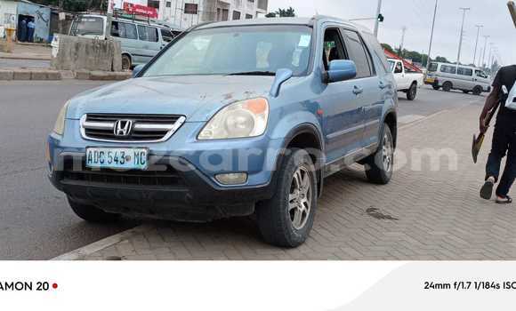 Nunua Ilio tumika Honda CR-V Bluu Gari ndani ya Maputo nchini Maputo Nunua Ilio tumika Honda CR-V Bluu Gari ndani ya Maputo nchini Maputo