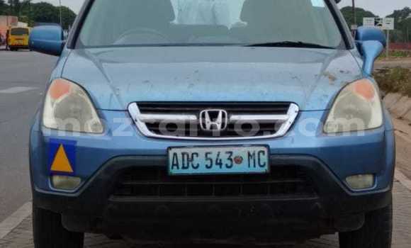 Buy Used Honda CR-V Blue Car in Maputo in Maputo Buy Used Honda CR-V Blue Car in Maputo in Maputo