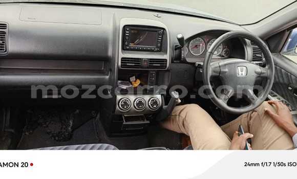 Buy Used Honda CR-V Blue Car in Maputo in Maputo Buy Used Honda CR-V Blue Car in Maputo in Maputo