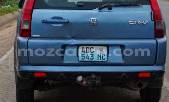 Buy Used Honda CR-V Blue Car in Maputo in Maputo Buy Used Honda CR-V Blue Car in Maputo in Maputo