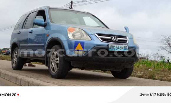 Buy Used Honda CR-V Blue Car in Maputo in Maputo Buy Used Honda CR-V Blue Car in Maputo in Maputo