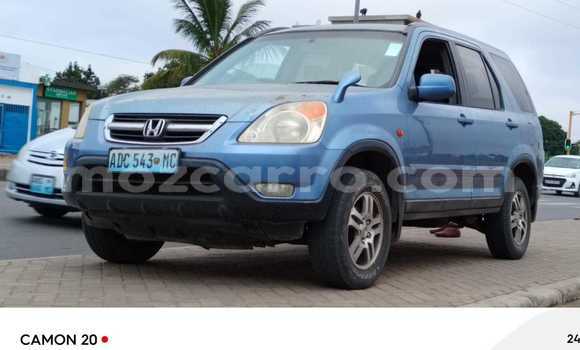 Buy Used Honda CR-V Blue Car in Maputo in Maputo Buy Used Honda CR-V Blue Car in Maputo in Maputo