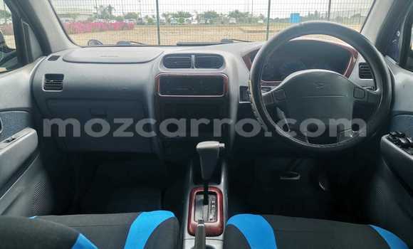 Buy Used Toyota Cami Blue Car in Maputo in Maputo Buy Used Toyota Cami Blue Car in Maputo in Maputo