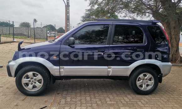 Buy Used Toyota Cami Blue Car in Maputo in Maputo Buy Used Toyota Cami Blue Car in Maputo in Maputo