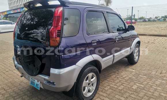 Buy Used Toyota Cami Blue Car in Maputo in Maputo Buy Used Toyota Cami Blue Car in Maputo in Maputo