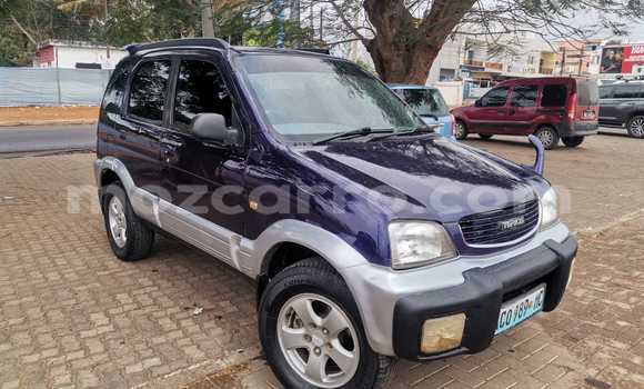 Buy Used Toyota Cami Blue Car in Maputo in Maputo Buy Used Toyota Cami Blue Car in Maputo in Maputo