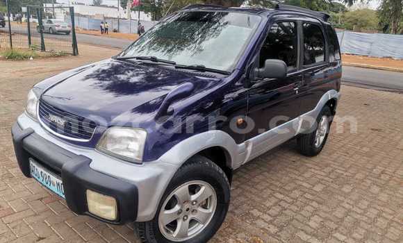 Buy Used Toyota Cami Blue Car in Maputo in Maputo Buy Used Toyota Cami Blue Car in Maputo in Maputo