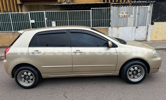 Tenga Tsaru Toyota Runx Zvimwe Mota in Maputo in Maputo Tenga Tsaru Toyota Runx Zvimwe Mota in Maputo in Maputo