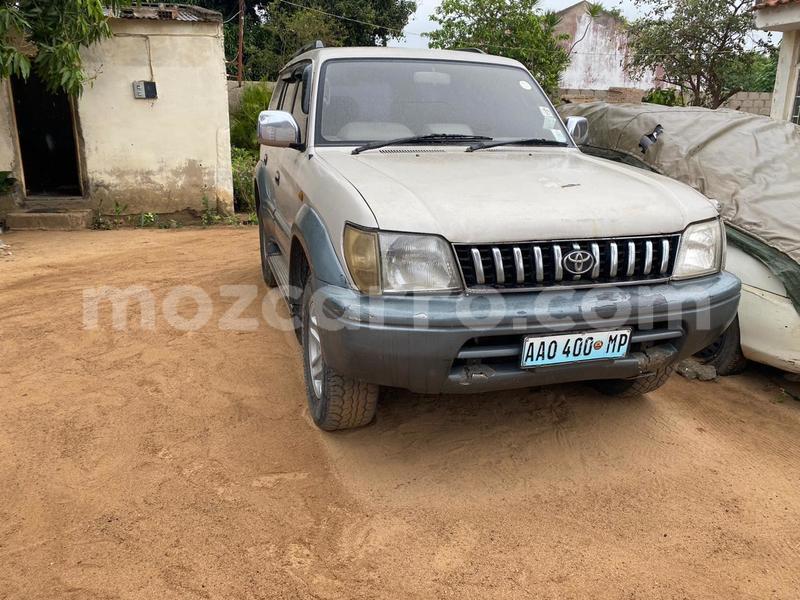 Big with watermark toyota land cruiser prado maputo maputo 29250