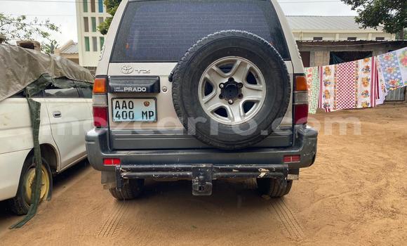 Nunua Ilio tumika Toyota Land Cruiser Prado Nyingine Gari ndani ya Maputo nchini Maputo Nunua Ilio tumika Toyota Land Cruiser Prado Nyingine Gari ndani ya Maputo nchini Maputo