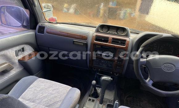Nunua Ilio tumika Toyota Land Cruiser Prado Nyingine Gari ndani ya Maputo nchini Maputo Nunua Ilio tumika Toyota Land Cruiser Prado Nyingine Gari ndani ya Maputo nchini Maputo