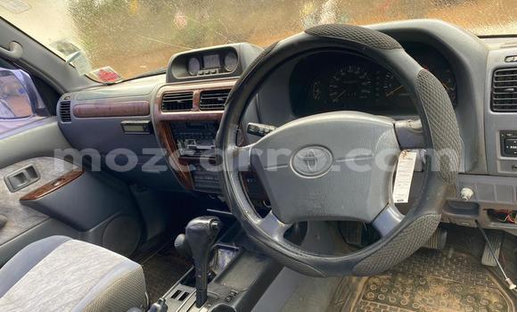 Nunua Ilio tumika Toyota Land Cruiser Prado Nyingine Gari ndani ya Maputo nchini Maputo Nunua Ilio tumika Toyota Land Cruiser Prado Nyingine Gari ndani ya Maputo nchini Maputo